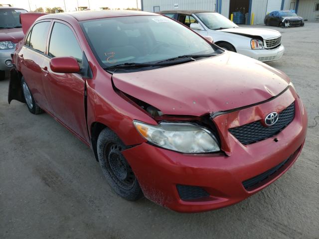 TOYOTA COROLLA BA 2010 2t1bu4ee4ac433563