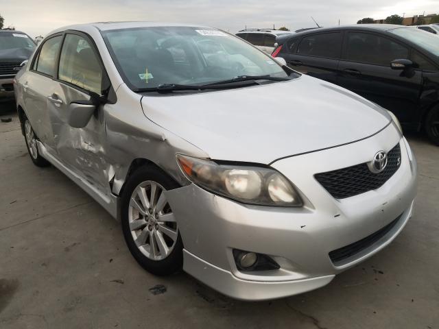 TOYOTA COROLLA BA 2010 2t1bu4ee4ac433837