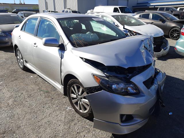 TOYOTA COROLLA BA 2010 2t1bu4ee4ac433966