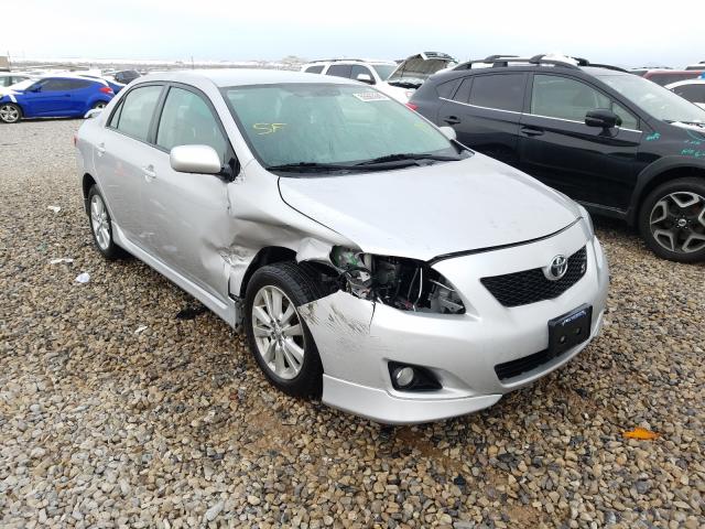 TOYOTA COROLLA BA 2010 2t1bu4ee4ac434115