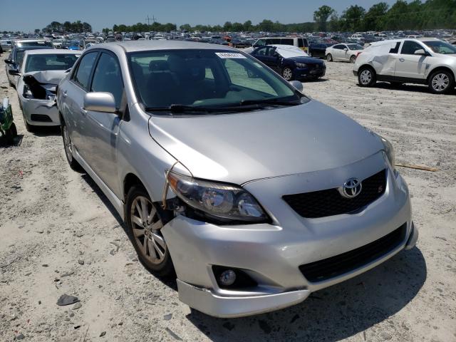 TOYOTA COROLLA BA 2010 2t1bu4ee4ac434678