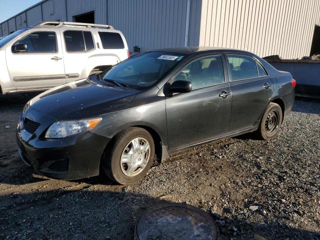 TOYOTA COROLLA BA 2010 2t1bu4ee4ac436091