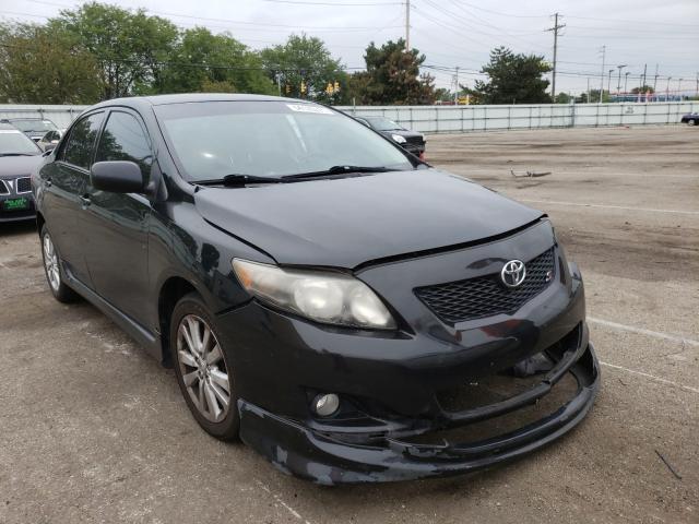 TOYOTA COROLLA BA 2010 2t1bu4ee4ac436821