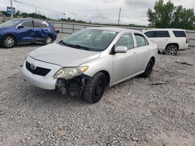 TOYOTA COROLLA BA 2010 2t1bu4ee4ac437788