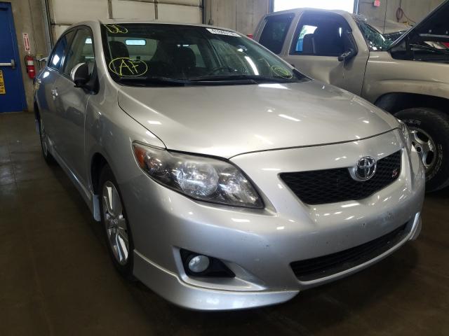 TOYOTA COROLLA BA 2010 2t1bu4ee4ac440724