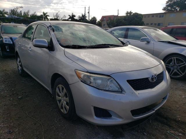 TOYOTA COROLLA BA 2010 2t1bu4ee4ac440982