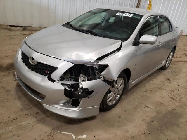 TOYOTA COROLLA BA 2010 2t1bu4ee4ac444918