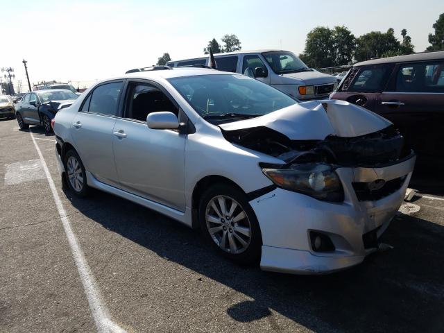 TOYOTA COROLLA BA 2010 2t1bu4ee4ac444935