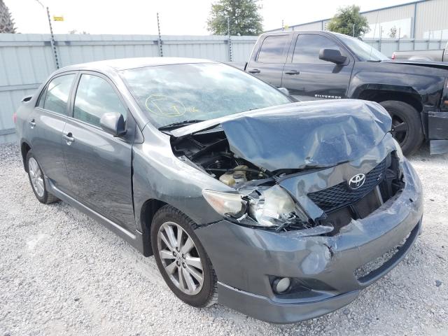 TOYOTA COROLLA BA 2010 2t1bu4ee4ac444966