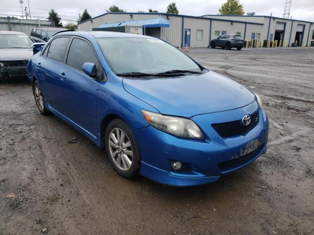 TOYOTA COROLLA BA 2010 2t1bu4ee4ac448094