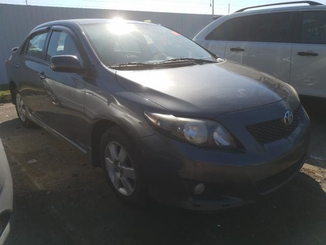 TOYOTA COROLLA BA 2010 2t1bu4ee4ac453117