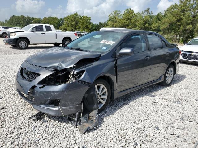 TOYOTA COROLLA BA 2010 2t1bu4ee4ac453425