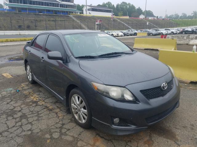 TOYOTA COROLLA BA 2010 2t1bu4ee4ac456079