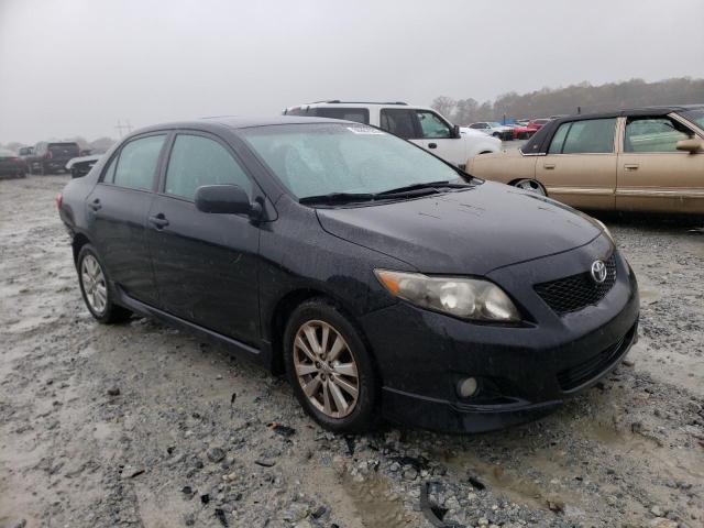 TOYOTA COROLLA BA 2010 2t1bu4ee4ac457121