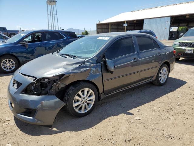 TOYOTA COROLLA BA 2010 2t1bu4ee4ac460018