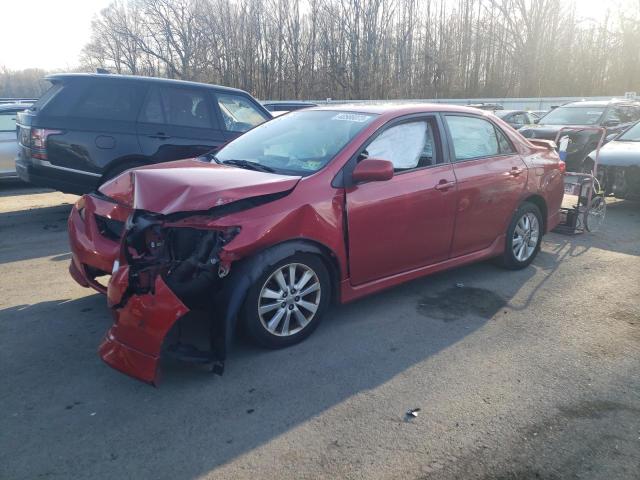 TOYOTA COROLLA BA 2010 2t1bu4ee4ac460083