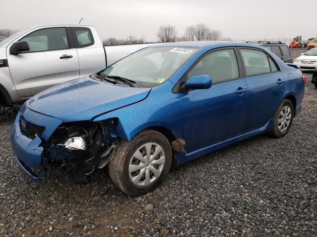 TOYOTA COROLLA BA 2010 2t1bu4ee4ac461749