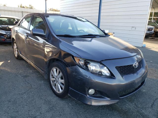 TOYOTA COROLLA BA 2010 2t1bu4ee4ac464831