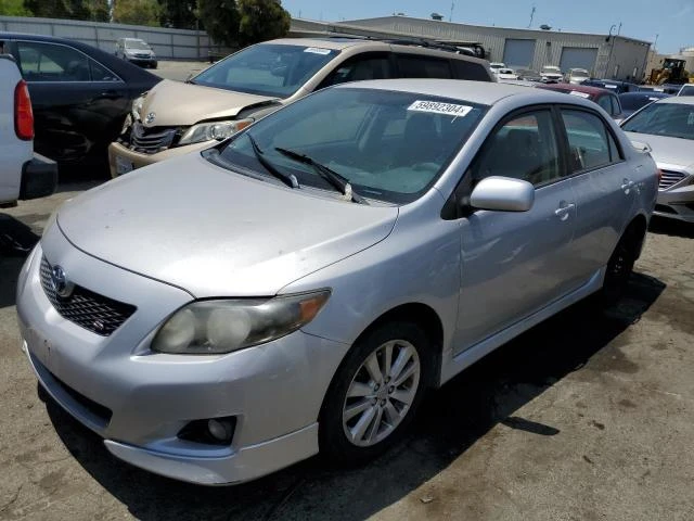 TOYOTA COROLLA BA 2010 2t1bu4ee4ac464957