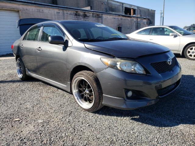 TOYOTA COROLLA BA 2010 2t1bu4ee4ac465560