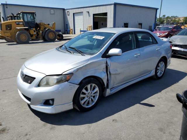 TOYOTA COROLLA BA 2010 2t1bu4ee4ac468572