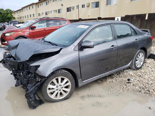 TOYOTA COROLLA BA 2010 2t1bu4ee4ac469415