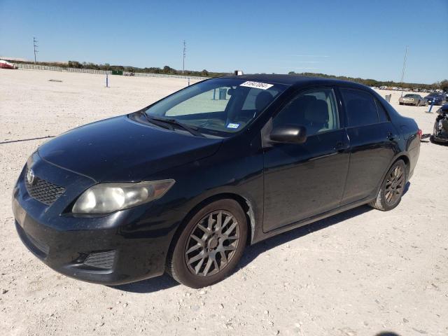 TOYOTA COROLLA BA 2010 2t1bu4ee4ac471200