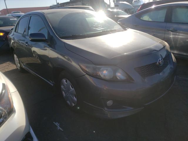 TOYOTA COROLLA BA 2010 2t1bu4ee4ac471522