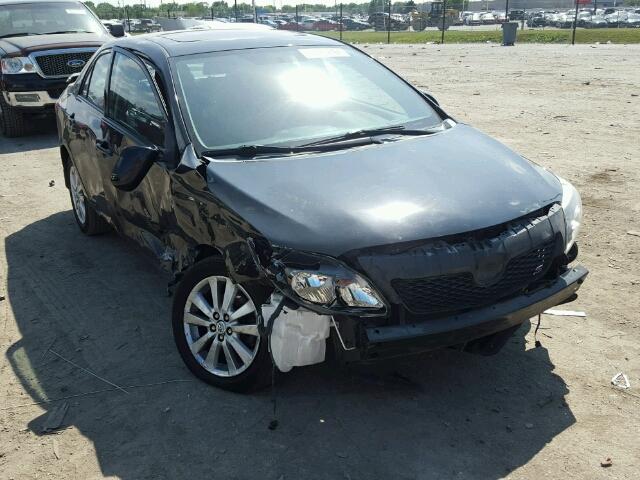 TOYOTA COROLLA/S/ 2010 2t1bu4ee4ac475876