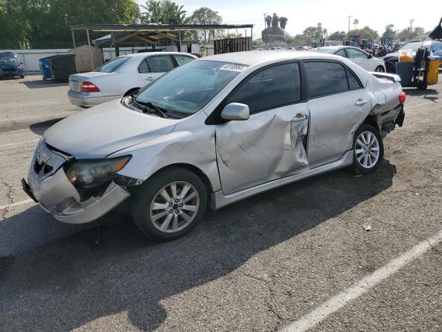 TOYOTA COROLLA 2010 2t1bu4ee4ac476803