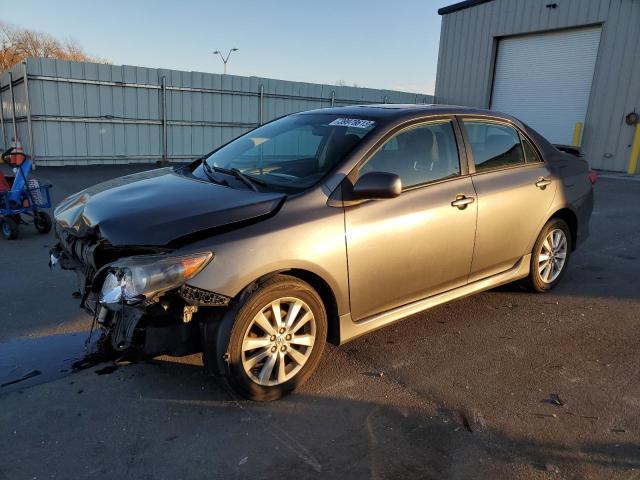 TOYOTA COROLLA BA 2010 2t1bu4ee4ac478163