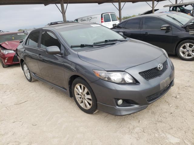 TOYOTA COROLLA BA 2010 2t1bu4ee4ac478521