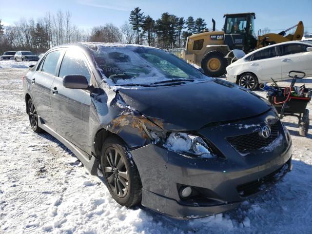 TOYOTA COROLLA BA 2010 2t1bu4ee4ac479717