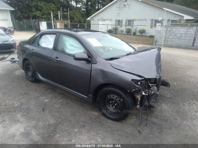 TOYOTA COROLLA 2010 2t1bu4ee4ac480656