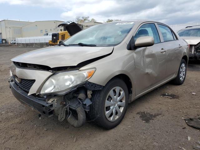 TOYOTA COROLLA 2010 2t1bu4ee4ac482150