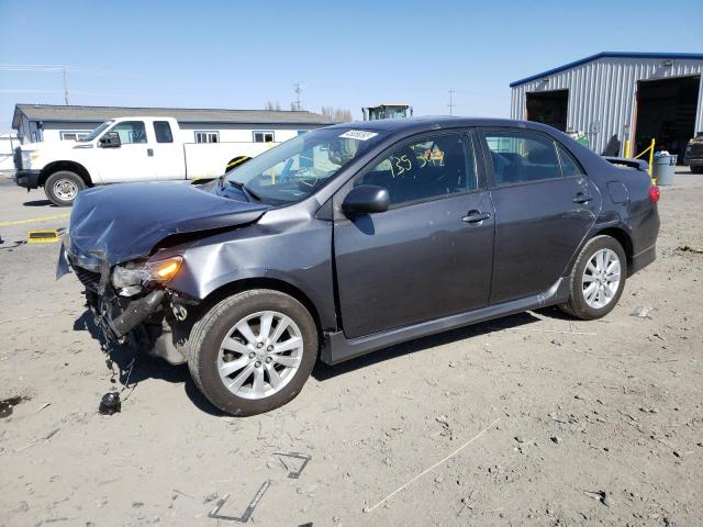 TOYOTA COROLLA 2010 2t1bu4ee4ac482326