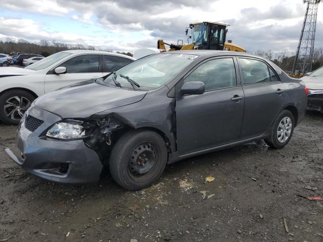 TOYOTA COROLLA 2010 2t1bu4ee4ac483184