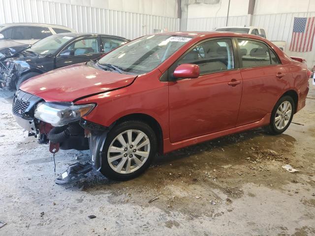 TOYOTA COROLLA 2010 2t1bu4ee4ac483699