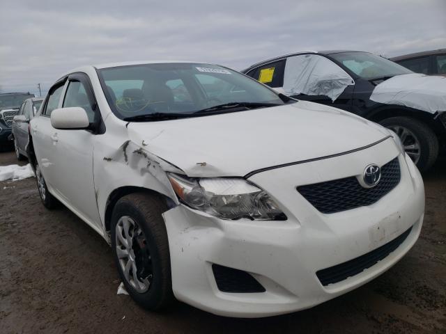 TOYOTA COROLLA BA 2010 2t1bu4ee4ac486991