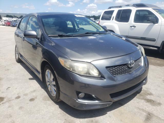 TOYOTA COROLLA BA 2010 2t1bu4ee4ac487915