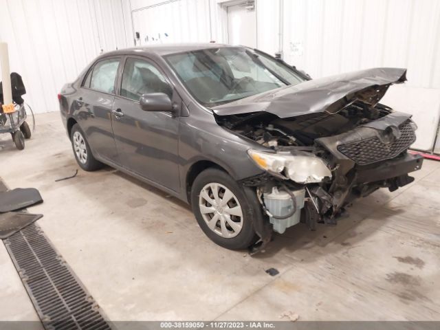 TOYOTA COROLLA 2010 2t1bu4ee4ac488823