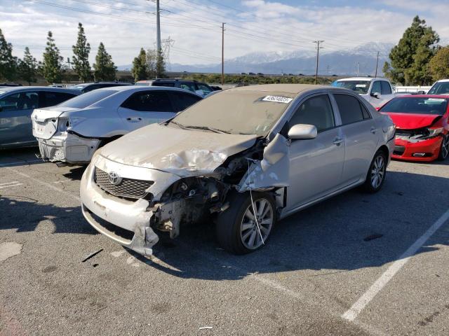 TOYOTA COROLLA BA 2010 2t1bu4ee4ac489759