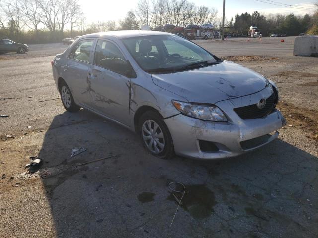 TOYOTA COROLLA BA 2010 2t1bu4ee4ac490040