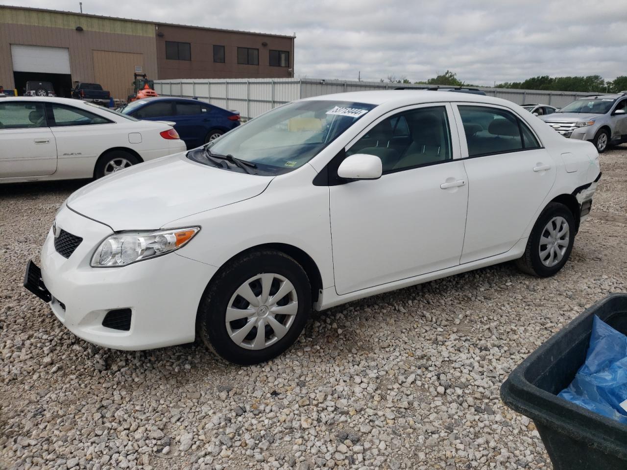 TOYOTA COROLLA 2010 2t1bu4ee4ac491771