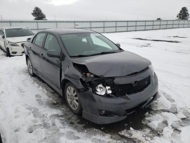 TOYOTA COROLLA BA 2010 2t1bu4ee4ac492984