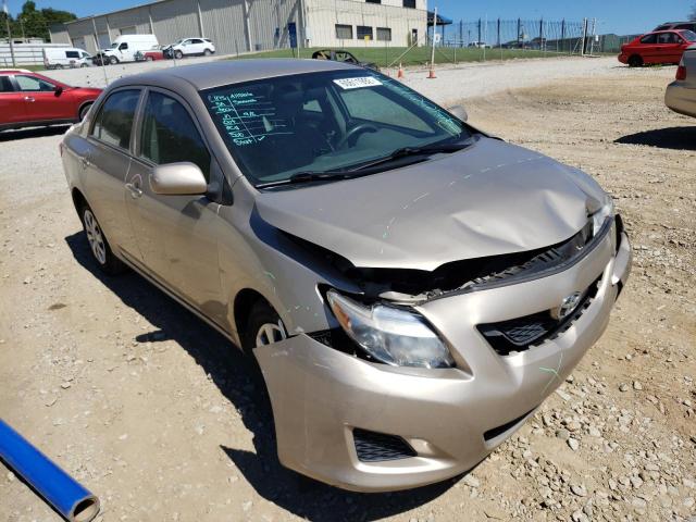 TOYOTA COROLLA BA 2010 2t1bu4ee4ac496260