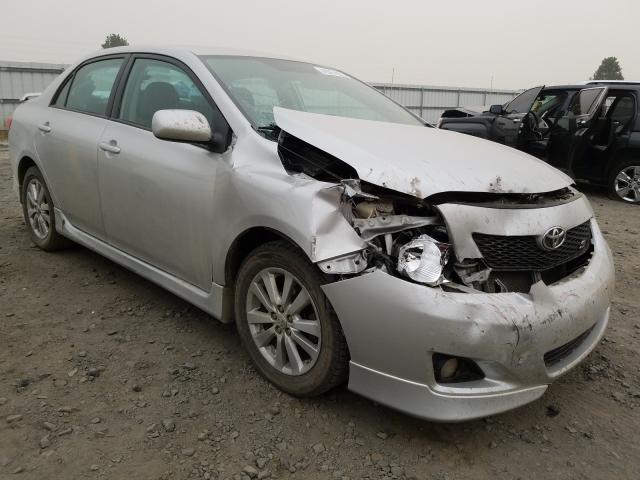 TOYOTA COROLLA BA 2010 2t1bu4ee4ac498574