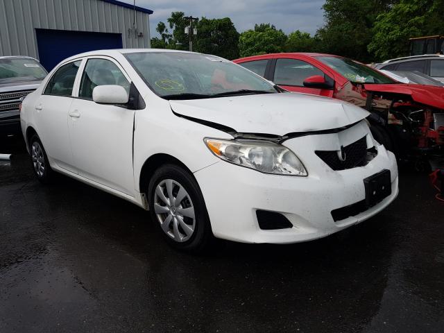 TOYOTA COROLLA BA 2010 2t1bu4ee4ac499711