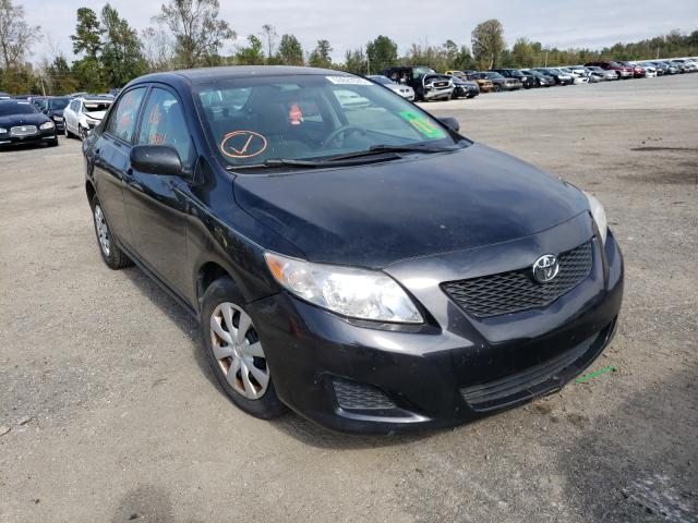 TOYOTA COROLLA BA 2010 2t1bu4ee4ac499840