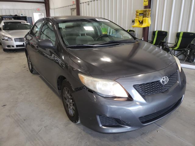 TOYOTA COROLLA BA 2010 2t1bu4ee4ac499918